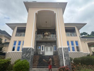 a Well Finished & Spacious  Five (5) Bedroom Fully Detached Duplex, Apo Legislative Quarters Zone E, Abuja., Apo, Abuja, Detached Duplex for Rent