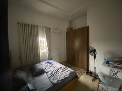 Decent 2 Bedroom Flat with 2 Toilets and Wardrobe, Zone a, Apo Resettlement, Apo, Abuja, Flat / Apartment for Rent