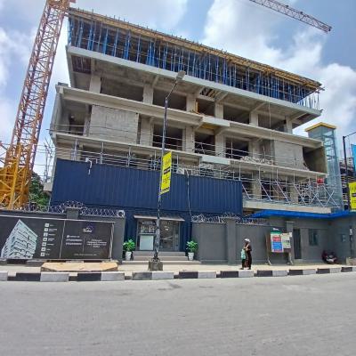 Luxury 2 Bedroom Apartment with a Lengthy Payment Plan, Victoria Island (vi), Lagos, Block of Flats for Sale