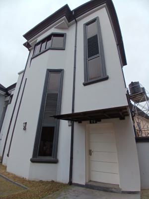 Brand New 4 Bedroom Terrace Duplex with 1room Bq, Guzape Abuja Diplomatic Zone, Guzape District, Abuja, Terraced Duplex for Rent