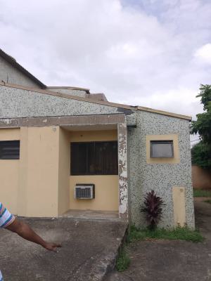 Four Bedroom Semi Detached Duplex Inside Agbaoku Estate Opebi Ikeja Fo, Agbaoku Estate, Opebi, Ikeja, Lagos, Commercial Property for Sale