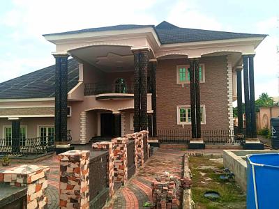6 Bedroom Ensuite Mansion Sitting on 1264 Sqm, Magboro, Ogun, Detached Duplex for Sale