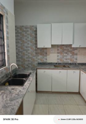 Sharp 2bedroom Flat Upstairs Spacious, Osapa, Lekki, Lagos, Flat / Apartment for Rent