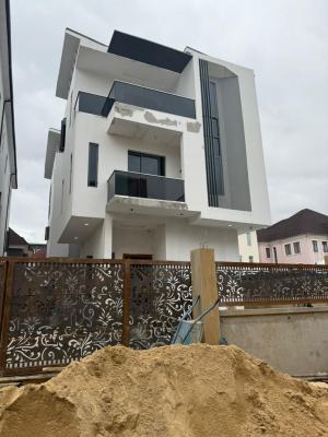 5 Bedrooms Fully Detached Duplex, Off Odudwa Crescent, Ikeja Gra, Ikeja, Lagos, Detached Duplex for Sale