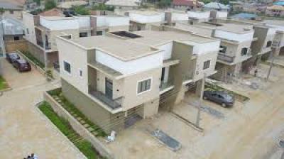 4 Bedroom Semi Detached for Duplex, Magboro, Ogun, Detached Duplex for Sale