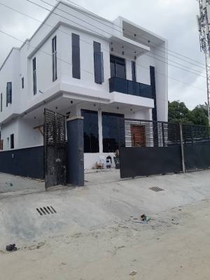 Brand New 5 Bedrooms Fully Detached Duplex + Bq, By Blenco/ Skymall Area, Sangotedo, Ajah, Lagos, Detached Duplex for Sale
