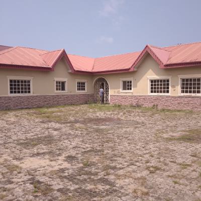 a 5 Bedroom Bungalow on 2 Plots of Land, Royal Palm Estate, Remlek in Ado, Ajah, Lagos, Detached Bungalow for Sale