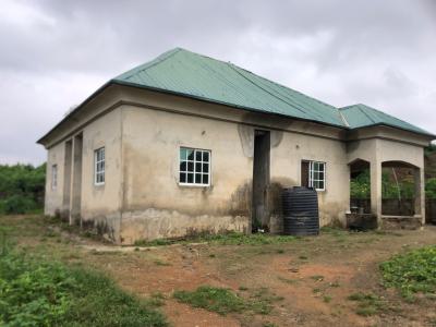 Spacious 3 Bedroom Bungalow, Osalama Estate, Behind New Site Lugbe, Fha (f.h.a), Lugbe District, Abuja, Detached Bungalow for Sale