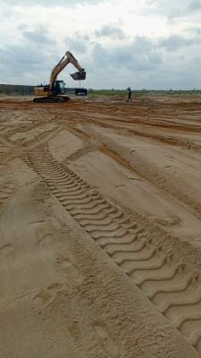 Top Lands Behind Pinnock Beach Estate, Pinnock Beach Estate, Osapa, Lekki, Lagos, Land for Sale
