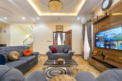 Luxurious  4 Bedroom Duplex, Magboro, Ogun, Detached Duplex for Sale