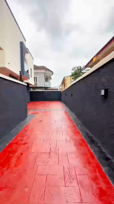 Distress 4bedroom Detached Duplex, Magodo Phase 1 Lagos, Gra Phase 1, Magodo, Lagos, Detached Duplex for Sale
