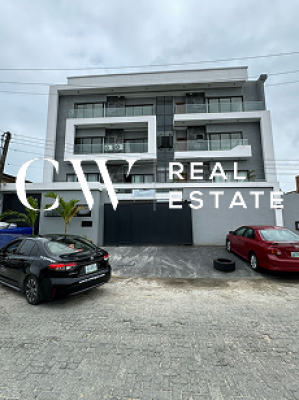 2-bedroom Apartment with Bq, Lekki Phase 1, Lekki, Lagos, Flat / Apartment for Sale