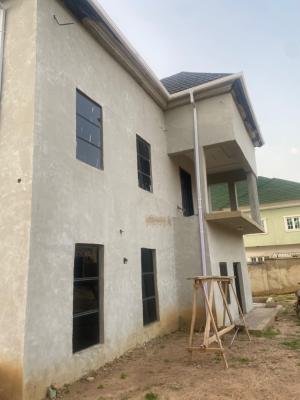 Crafted 5 Bedroom Detached Duplex, 3rd Extension Gra, Along Ilawe Road, Egbewa, Ado-ekiti, Ekiti, House for Sale
