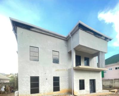 5 Bedroom Detached Duplex with Bq, 3rd Extension Gra, Along Ilawe Road, Egbewa, Ado-ekiti, Ekiti, House for Sale