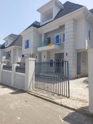5 Bedroom Duplex, Guzape District, Abuja, Detached Duplex for Sale