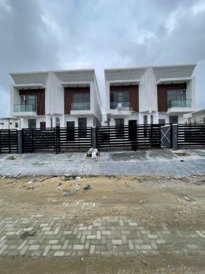 4 Bedroom Semi-detached Duplex in a Serene Environment, Ikota, Lekki, Lagos, Semi-detached Duplex for Sale