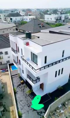Luxury 5 Bedroom Fully Detached Duplex with Swimming Pool, Located in a Serene and Secure Estate, Sangotedo, Ajah, Lagos, Detached Duplex for Sale