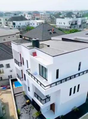 Luxury 5 Bedroom Fully Detached Duplex with Swimming Pool, Sangotedo, Ajah, Lagos, Detached Duplex for Sale