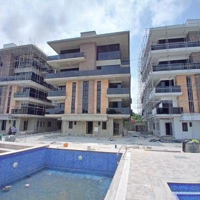 Exquisite 5 Bedroom Semi-detached Duplex with Swimming Pool, Ikoyi, Lagos, Semi-detached Duplex for Sale