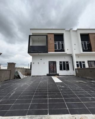 Luxuriously Finished 4 Bedroom Terrace Duplex, Rumuodomaya, Port Harcourt, Rivers, Terraced Duplex for Sale