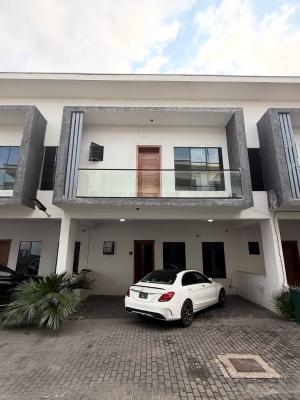 Luxury 4bedroom Terraced Duplex, Orchid, Lekki, Lagos, Terraced Duplex for Sale