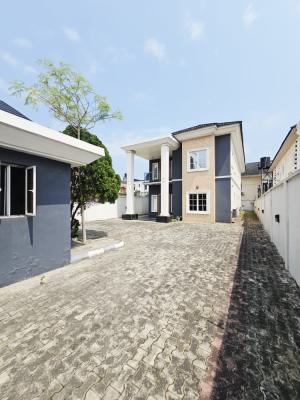 Spacious 4 Bedroom Fully Detached Duplex, Agungi, Lekki, Lagos, Detached Duplex for Sale