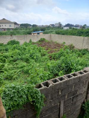 an Half Plot of Land, Gbagada, Lagos, Residential Land for Sale