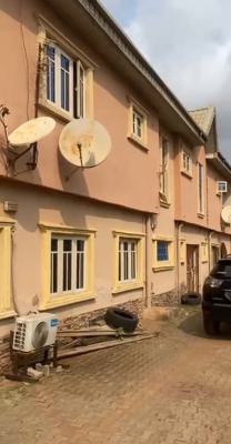 Solid Building of 7 Bedroom Duplex with Two Units of 3 Bedroom Flats a, Off Ajuwon Akute Road Via Ojodu Berger Lagos., Akute, Ifo, Ogun, Detached Duplex for Sale