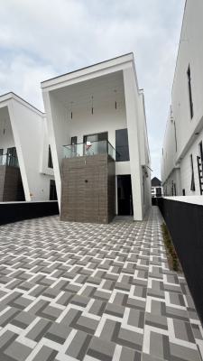 Luxury 5bedroom Fully-detached Duplex, Orchid, Lekki, Lagos, Detached Duplex for Sale