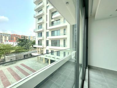 Luxury 4-bedroom Apartment with Bq, Banana Island, Ikoyi, Lagos, Flat / Apartment for Rent