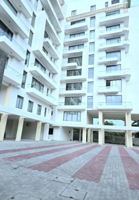 Luxury 4-bedroom Apartment with Bq, Banana Island, Ikoyi, Lagos, Flat / Apartment for Rent