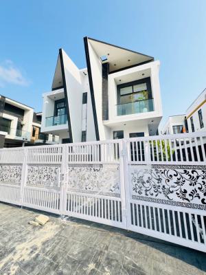 4 Bedroom Semi Duplex+ Bq, in a Gated and Secured Estate, Ikota, Lekki, Lagos, Semi-detached Duplex for Sale