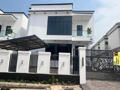 5 Bedrooms Detached Duplex, Orchid, Lekki, Lagos, Detached Duplex for Sale