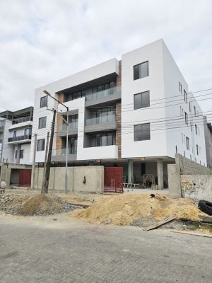 Newly Built 2 Bedroom Apartment with Gym, Elevator and Swimming Pool, Lekki Phase 1, Lekki, Lagos, Flat / Apartment for Sale