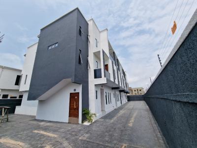 Beautifully Designed Home, Ikota, Lekki, Lagos, Terraced Duplex for Sale