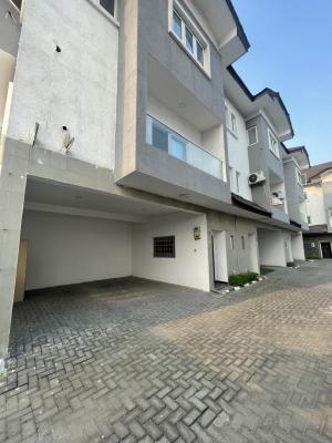 Spacious Massive Luxury 3bedrooms Terrace Duplex  Withbq Is Available, Lekki Phase 1, Lekki, Lagos, Terraced Duplex for Rent