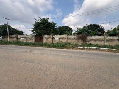 Mixed-use Land in a Prime Location, South-west Road, Oluyole Industrial  Estate, Oluyole, Oyo, Mixed-use Land for Sale