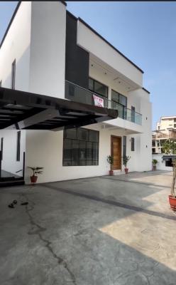 Luxury 5bedroom, Chevron, Lekki, Lagos, Detached Duplex for Rent