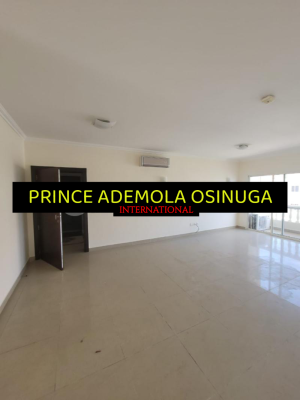 Luxury 4 Bedroom Apartment+ Bq+gym+pool+squash Etc, Off Banana Island Road, Ikoyi, Lagos, Flat / Apartment for Rent