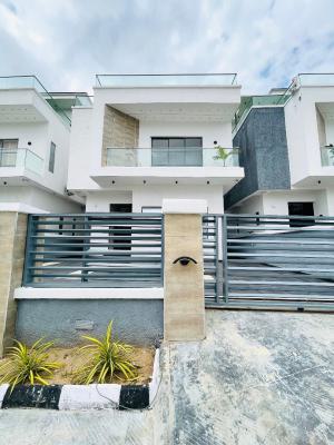 The Affordable 5bedroom Fully Detached Duplex, Osapa, Lekki, Lagos, Detached Duplex for Sale