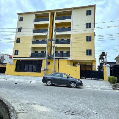 Lovely 2-bedroom Serviced Apartment, Lekki Phase 1, Lekki, Lagos, Flat / Apartment for Sale