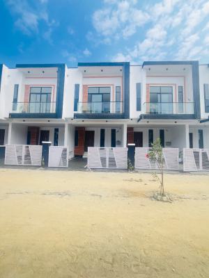 Astonishing 4bedroom Semi Detached Duplex at Ikota for N160m, Ikota Lekki Lagos, Lekki, Lagos, Semi-detached Duplex for Sale