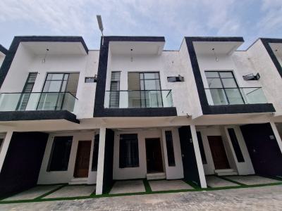Beautifully Designed Home, Ikota, Lekki, Lagos, Terraced Duplex for Sale