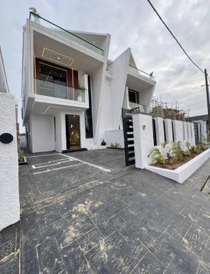 4 Bedroom Semi Duplex+ Bq, in a Gated and Secured Estate, Ikota, Lekki, Lagos, Semi-detached Duplex for Sale
