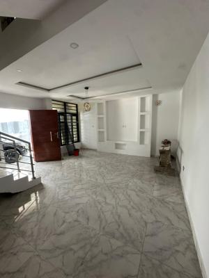 Amazing ‎fully Service 3 Bedroom Terrace Duplex with Bq, Ologolo, Lekki, Lagos, Terraced Duplex for Rent