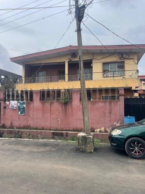 Standard 2 Numbers Consisting of Spacious 4 Bedroom Flats, Guiness, Ikeja, Lagos, Block of Flats for Sale