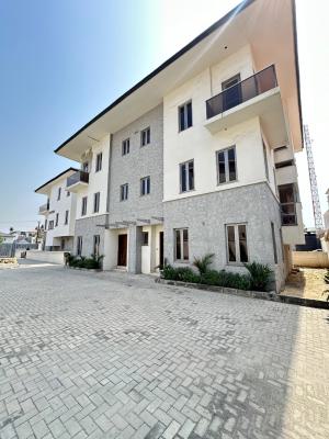 Exclusive 4 Bedroom Semi Detached Duplex with Bq, Beautifully Built Home with Bq in an Exclusive Neighborhood, Victoria Island (vi), Lagos, Semi-detached Duplex for Sale