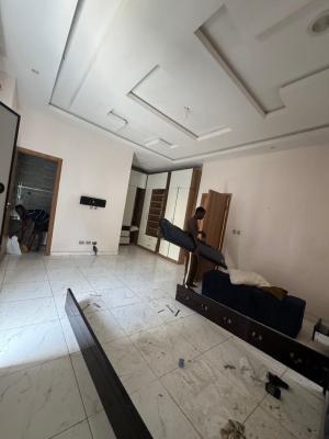 a Very Big Master Bedroom Duplex Shared Apt) Fr 8 Month, Ikota Lekki Lagos, Ikota, Lekki, Lagos, Self Contain (single Rooms) for Rent