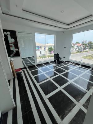 Luxury Commercial Space Located on a Busy Road in Lekki Phase 1, Lekki Phase 1, Lekki, Lagos, Commercial Property for Rent