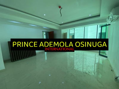 Luxury 3 Bedroom Apartment + Bq+gym+pool, Old Ikoyi, Old Ikoyi, Ikoyi, Lagos, Flat / Apartment for Rent
